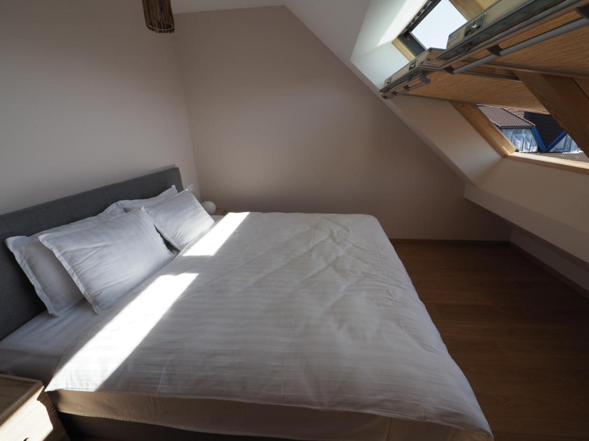 Apartamentai Juodkranteje Saules Smugis 2B 65 Εξωτερικό φωτογραφία