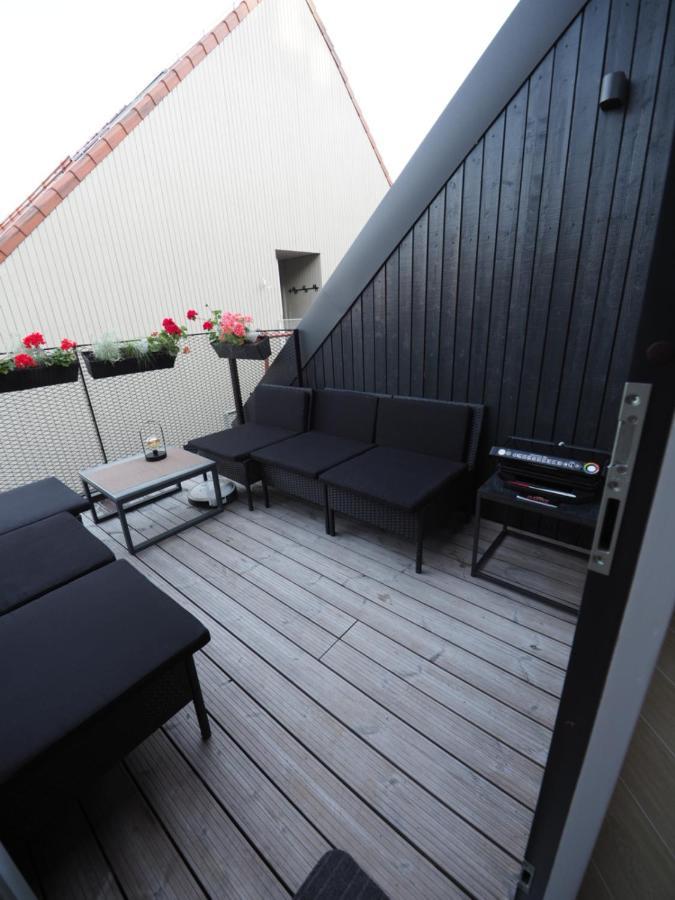 Apartamentai Juodkranteje Saules Smugis 2B 65 Εξωτερικό φωτογραφία