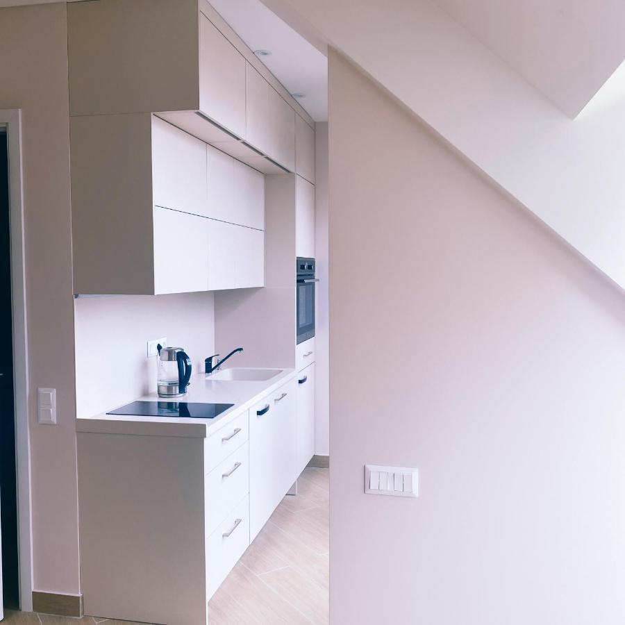 Apartamentai Juodkranteje Saules Smugis 2B 65 Εξωτερικό φωτογραφία